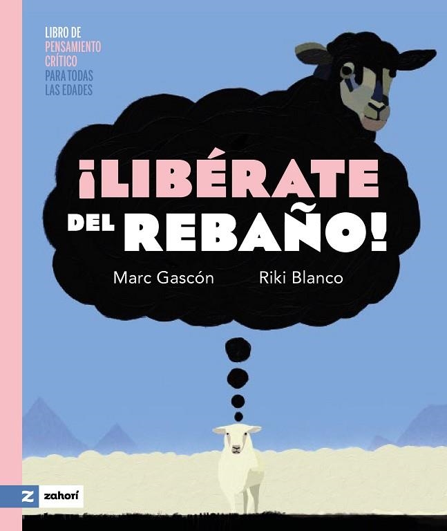 Liberate del rebaño | 9791387709068 | Marc Gascon