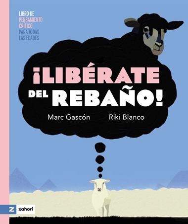 Liberate del rebaño | 9791387709068 | Marc Gascon