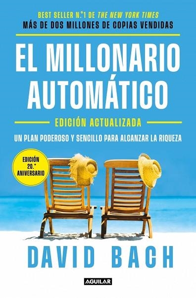 El millonario automatico | 9788403526440 | David Bach