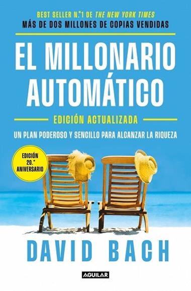 El millonario automatico | 9788403526440 | David Bach