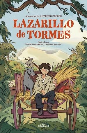 El lazarillo de Tormes | 9791387741365 | Anonimo