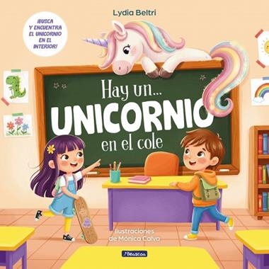 Hay un unicornio en el cole | 9788448874612 | Lydia Beltri