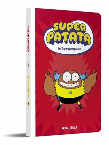 Superpatata 06 Supersuperpatata | 9788448874650 | Artur Laperla