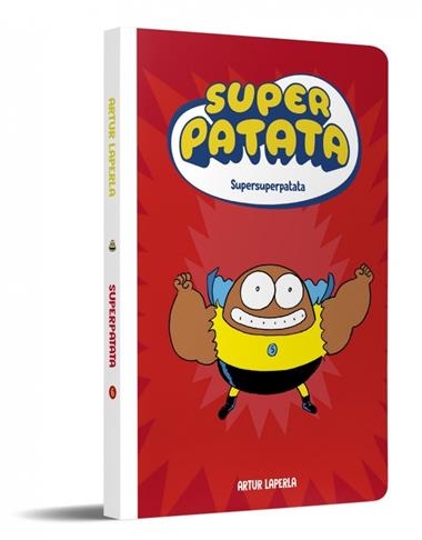 Superpatata 06 Supersuperpatata | 9788448874643 | Artur Laperla