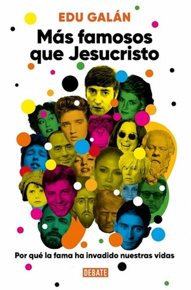 Mas famosos que Jesucristo | 9791387600921 | Edu Galan