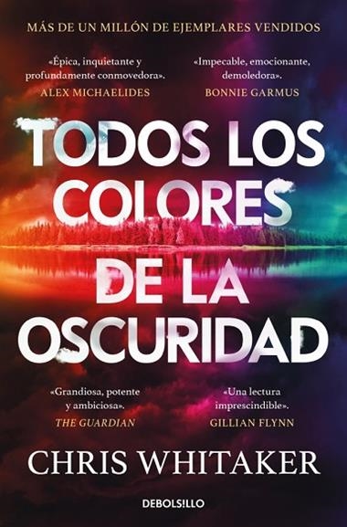 Todos los colores de la oscuridad | 9788466389389 | Chris Whitaker
