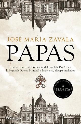 Papas | 9788466392686 | Jose Maria Zavala
