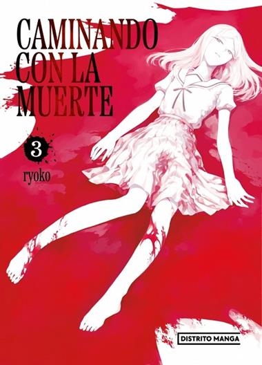 Caminando con la muerte 03 | 9788410305823 | Ryoko