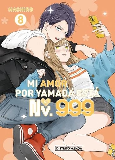 Mi amor por Yamada esta al Nv 999 08 | 9791387962241 | Mashiro