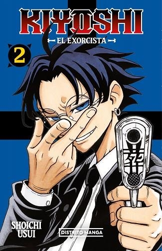 Kiyoshi el exorcista 02 | 9791387962166 | Shoichi Usui