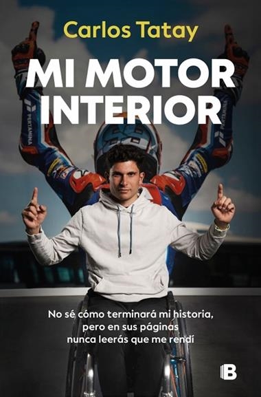 Mi motor interior | 9788466685115 | Carlos Tatay