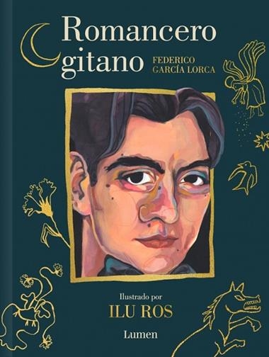Romancero gitano | 9788426434173 | Federico Garcia Lorca & Ilu Ros