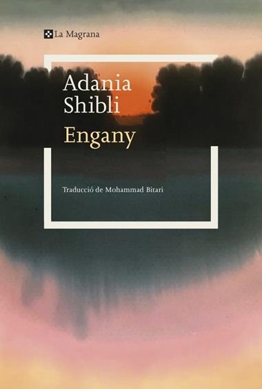 Engany | 9788419334886 | Adania Shibli