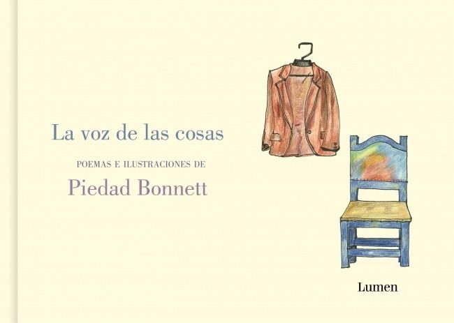 La voz de las cosas | 9788426437976 | Piedad Bonnett