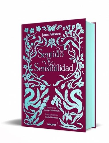 Sentido y sensibilidad | 9788427256750 | Jane Austen