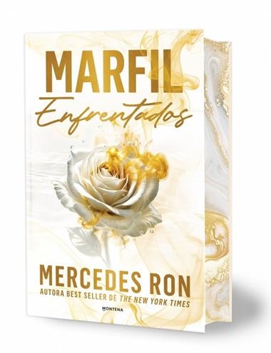 Enfrentados 01 Marfil | 9791388222078 | Mercedes Ron