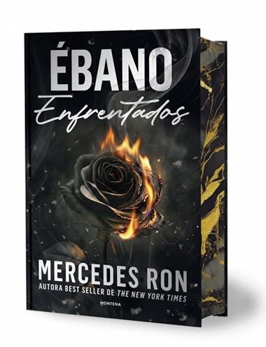 Enfrentados 02 Ebano | 9791388222085 | Mercedes Ron