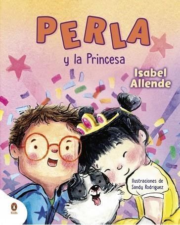 Perla y la princesa | 9788419511720 | Isabel Allende