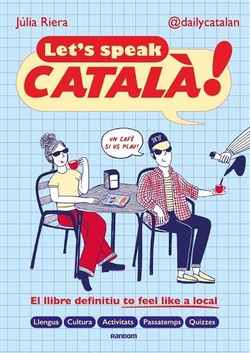 Let's speak Catala | 9788419441690 | Julia Riera