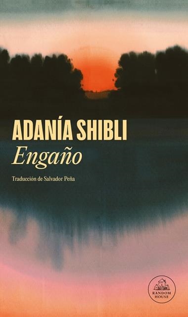 Engaño | 9788439747024 | Adania Shibli