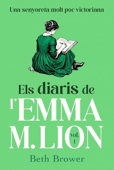 Els diaris de l'Emma M Lion 01 | 9791387935351 | Beth Brower