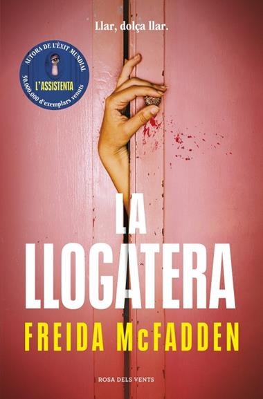 La llogatera | 9791387653897 | Freida McFadden