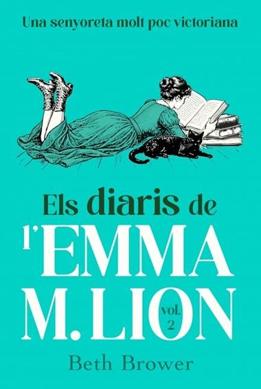Els diaris de l'Emma M Lion 02 | 9791387935443 | Beth Brower