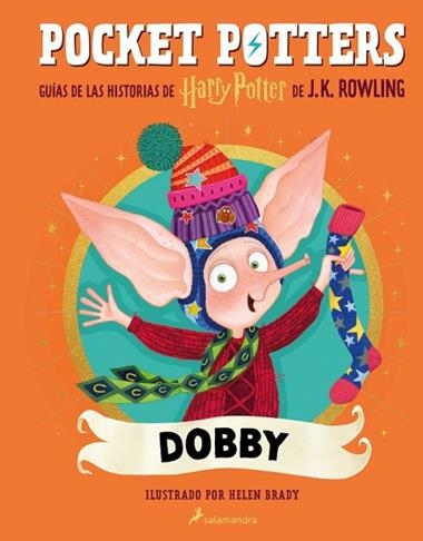 Pocket Potters Dobby | 9788419868855 | J K Rowling