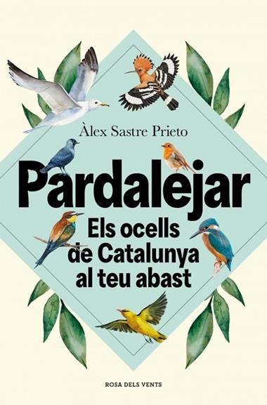 Pardalejar | 9791387653996 | Alex Sastre Prieto