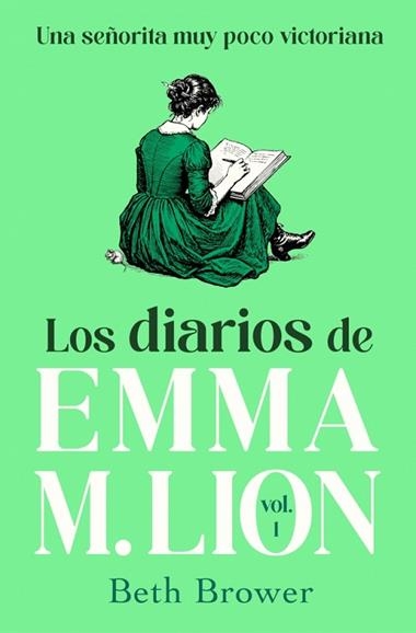 Los diarios de Emma M Lion 01 | 9791387845940 | Beth Brower