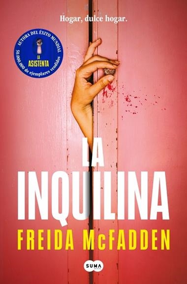 La inquilina | 9791387512446 | Freida McFadden