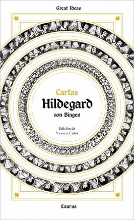 Cartas | 9788430629176 | Hildegard von Bingen
