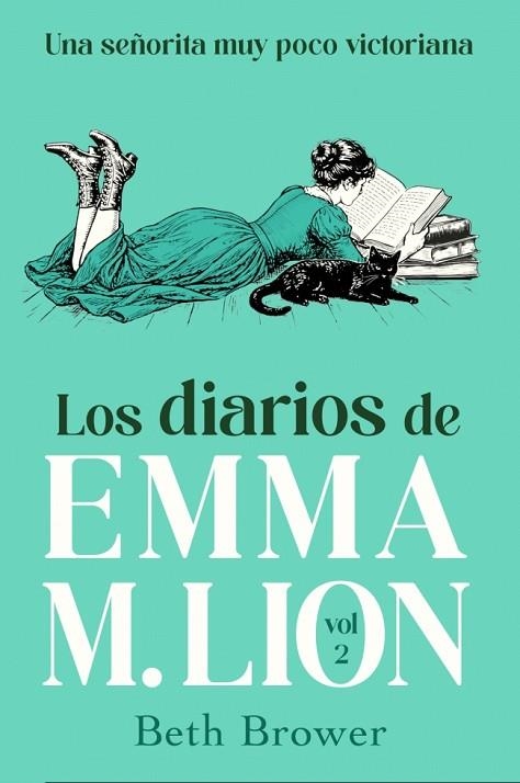 Los diarios de Emma M Lion 02 | 9791387845964 | Beth Brower