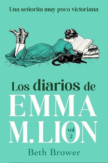 Los diarios de Emma M Lion 02 | 9791387845964 | Beth Brower