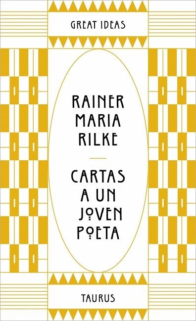 Cartas a un joven poeta | 9788430629190 | Rainer Maria Rilke