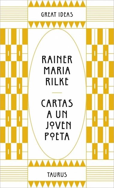Cartas a un joven poeta | 9788430629190 | Rainer Maria Rilke