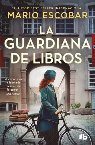 La guardiana de libros | 9791387652975 | Mario Escobar