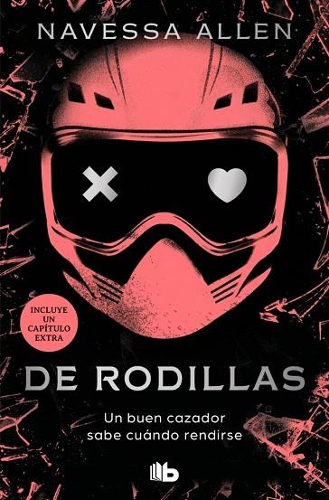 ADENTRATE EN LA OSCURIDAD 02 DE RODILLAS | 9791387871802 | Navessa Allen