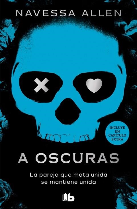 ADENTRATE EN LA OSCURIDAD 01 A OSCURAS | 9791387871819 | Navessa Allen