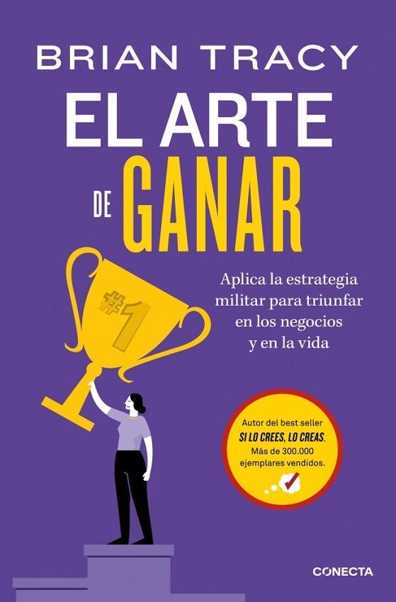 El arte de ganar | 9791387513276 | Brian Tracy