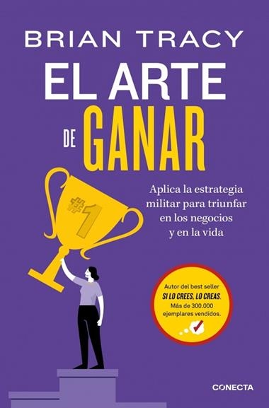 El arte de ganar | 9791387513276 | Brian Tracy