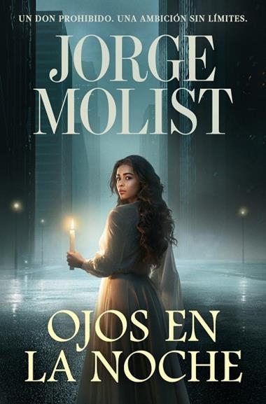 Ojos en la noche | 9788466381499 | Jorge Molist