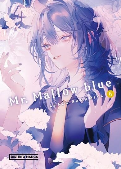 Mr Mallow Blue 06 | 9788410305670 | Akaza Samamiya
