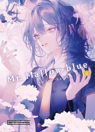 Mr Mallow Blue 06 | 9788410305670 | Akaza Samamiya