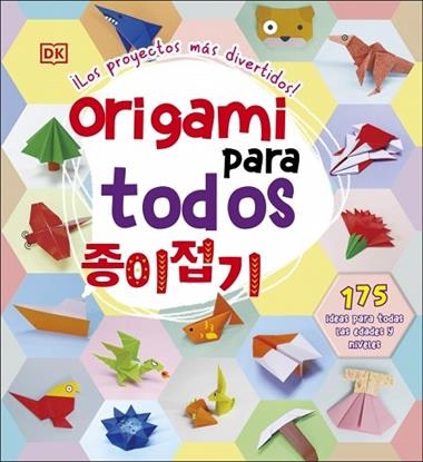 Origami para todos | 9780241836774 | DK