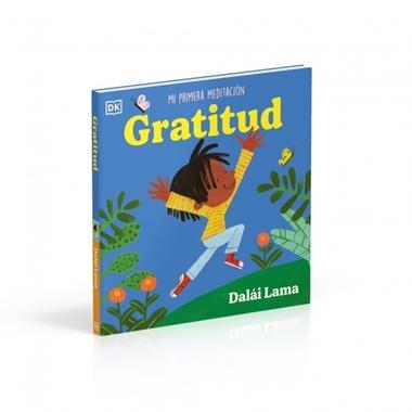 Gratitud Mi primera meditacion | 9780241837917 | Dalai Lama