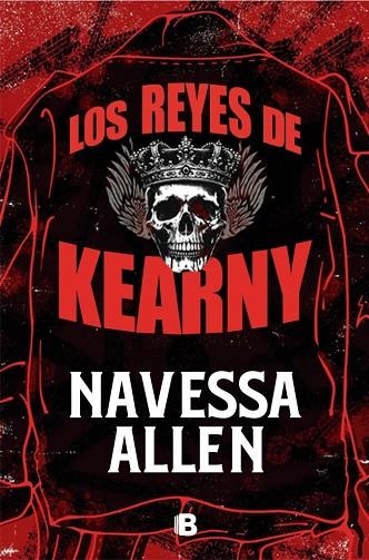 Los reyes de Kearny | 9788466684644 | Navessa Allen