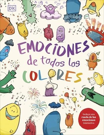 Emociones de todos los colores | 9780241838839 | Andrea Mills