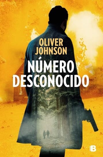 Numero desconocido | 9788466683333 | Oliver Johnson