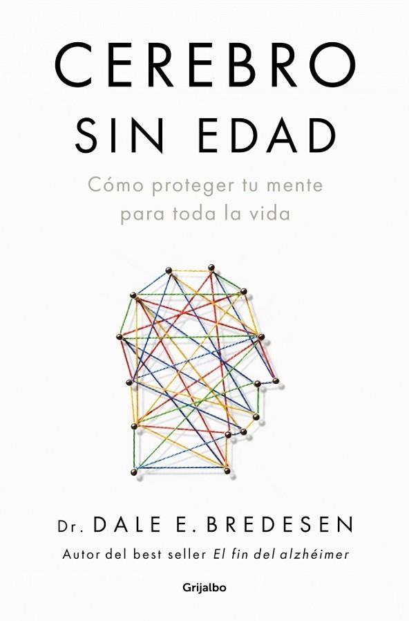 Cerebro sin edad | 9788425373312 | Dr Dale E Bredesen